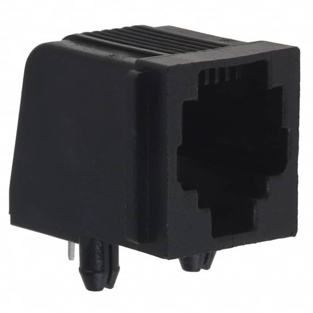 520250-1 TE Connectivity AMP Connectors  Modular Connector Jacks